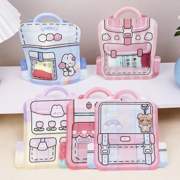 Sac à goûter réutilisable – Image 9
