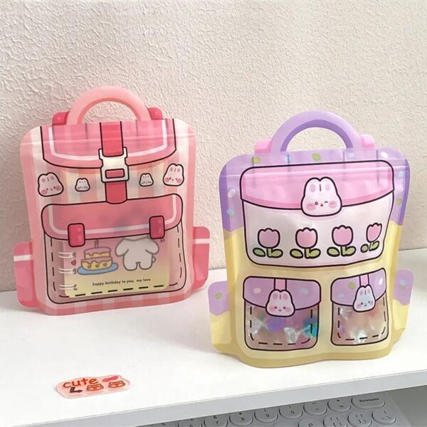 Sac à goûter réutilisable – Image 6