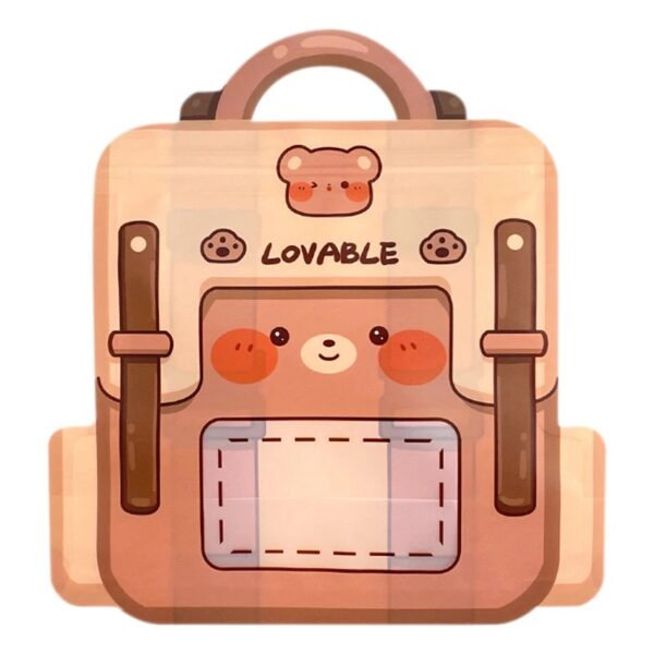 Sac à goûter réutilisable – Image 5