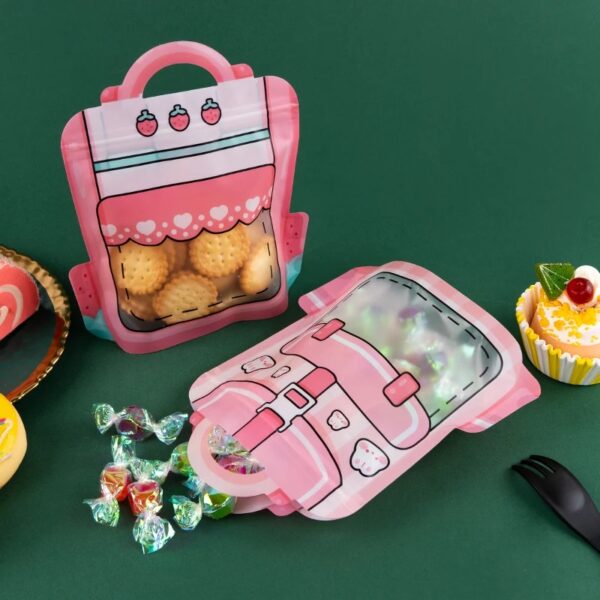 Sac à goûter réutilisable – Image 11
