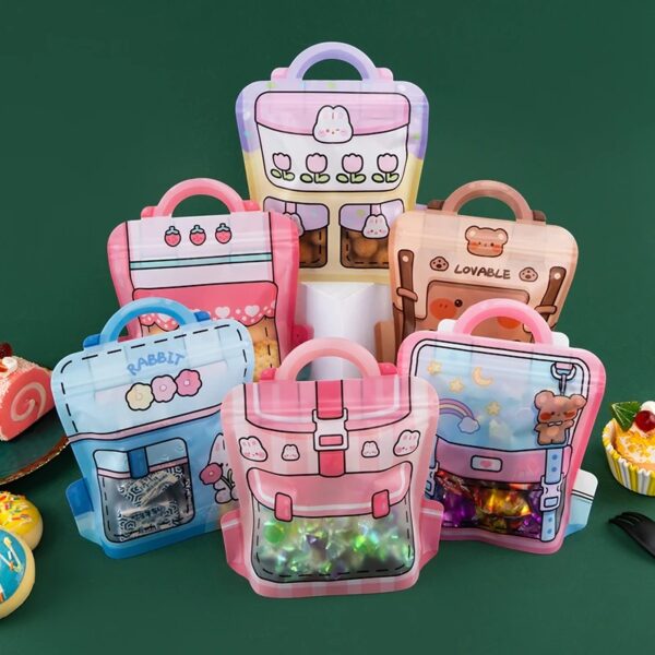 Sac à goûter réutilisable – Image 10