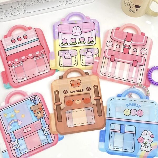 Sac à goûter réutilisable – Image 2