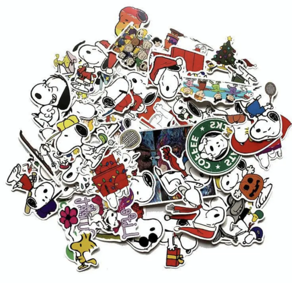 Stickers Snoopy Peanuts – Image 3