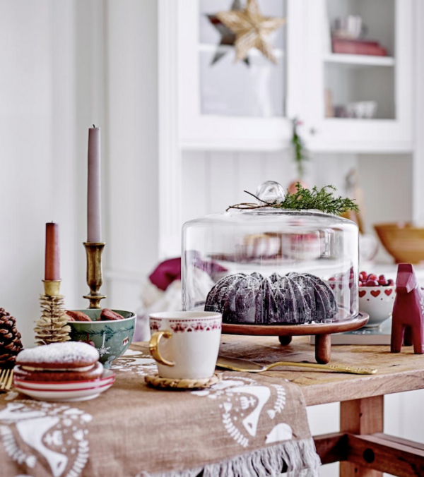 Tasse coeur rouge Jolly - Bloomingville – Image 3