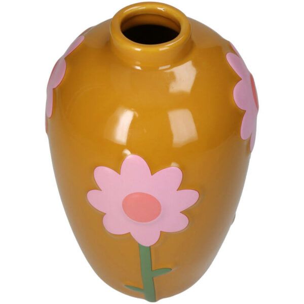 Vase Fleurs vintage – Image 3