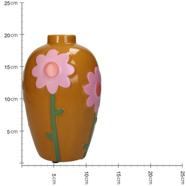 Vase Fleurs vintage – Image 6