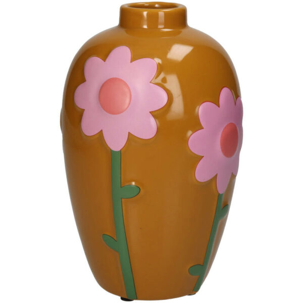 Vase Fleurs vintage