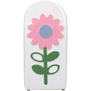 Vase Marguerite vintage