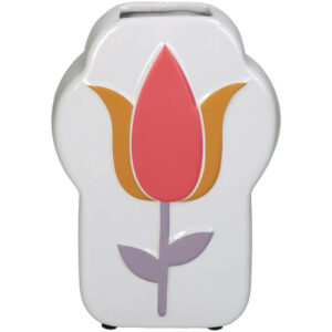 Vase Tulipe vintage