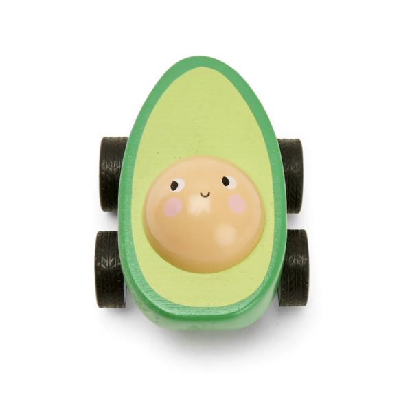 Voiture à friction Fruit – Image 5