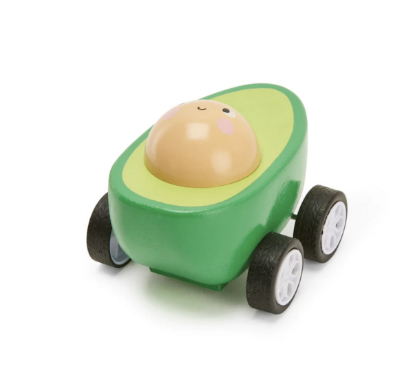 Voiture à friction Fruit – Image 6