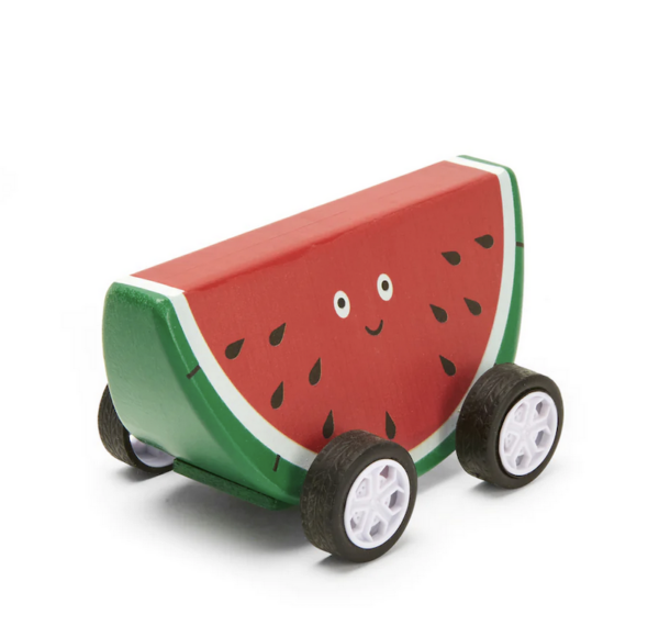 Voiture à friction Fruit – Image 7