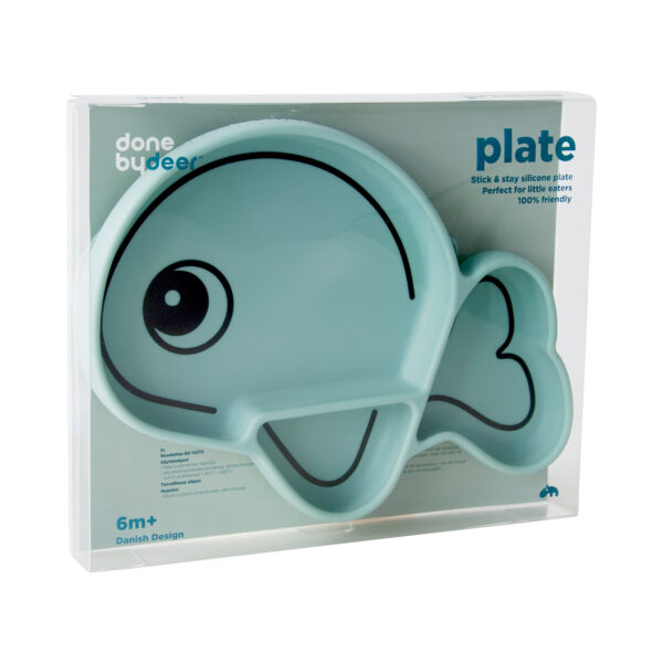 Assiette à ventouse baleine Wally – Image 3
