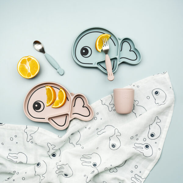 Assiette à ventouse baleine Wally – Image 4