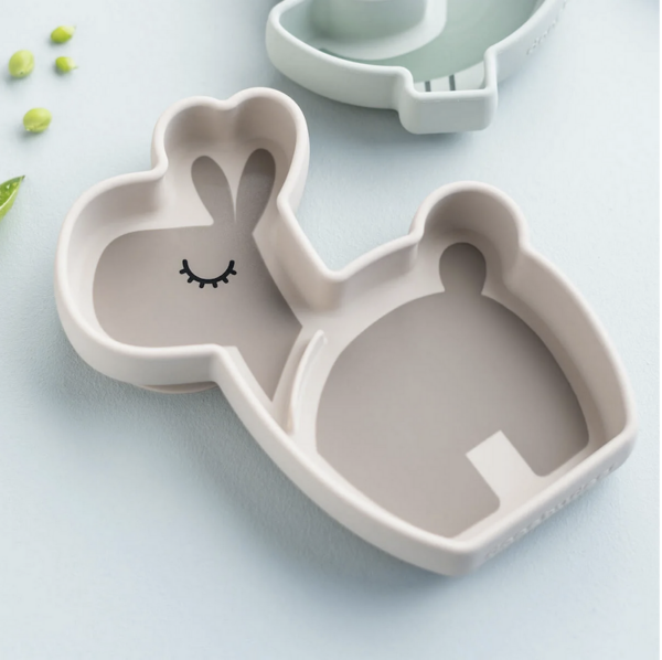 Assiette à ventouse Lama Lalee – Image 5