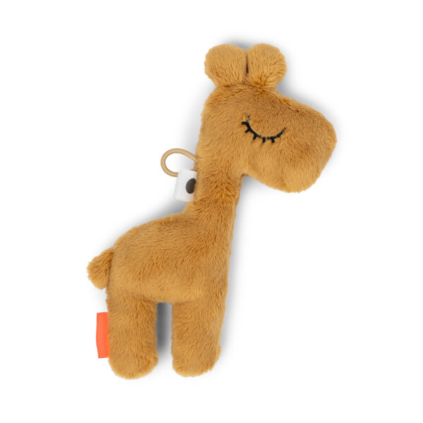 Peluche hochet sensoriel Raffi la girafe -Done by Deer – Image 2