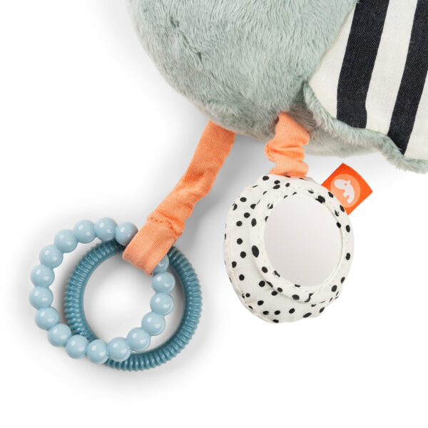 Peluche jouet d'activités Birdee - Done by Deer – Image 2