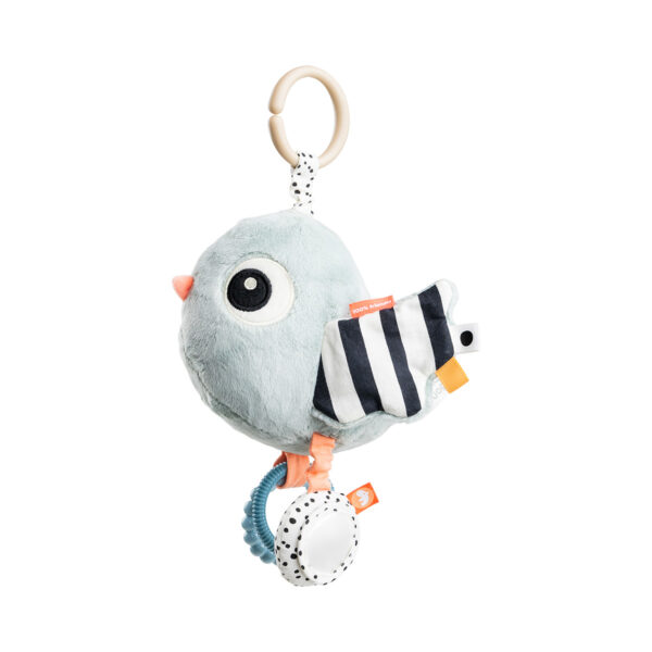 Peluche jouet d'activités Birdee - Done by Deer