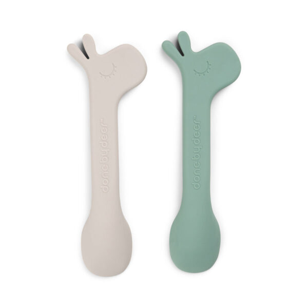 Cuillère silicone Lalee - lot de 2 – Image 3