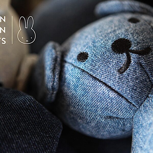 Peluche chien Snuffy Miffy – Image 4