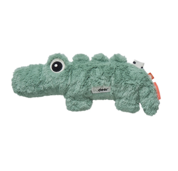 Peluche Croco le crocodile - Done by Deer