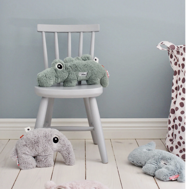 Peluche Croco le crocodile - Done by Deer – Image 3