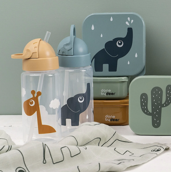 Lunch box Deer Friends set de 3 – Image 3