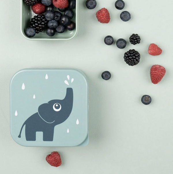 Lunch box Deer Friends set de 3 – Image 4