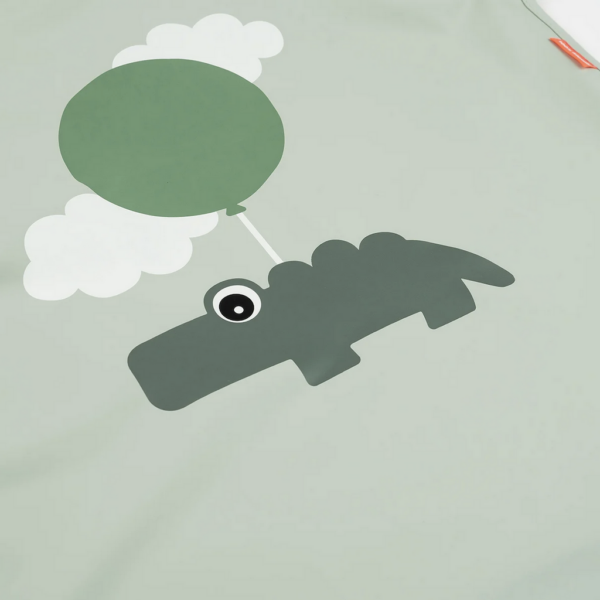 Tablier imperméable pour enfants Croco – Image 2