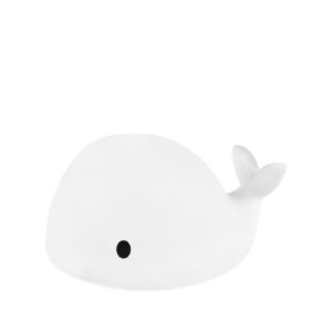 Veilleuse rechargeable baleine Mobby