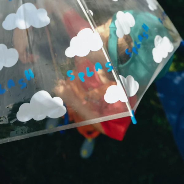 Parapluie enfants Nuages - Mathilde Cabanas – Image 5