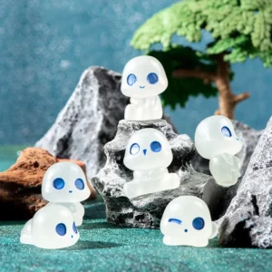 Esprit de la forêt bébé phosphorescent