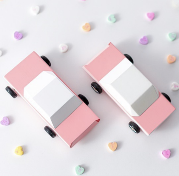 Voiture Pink Sedan - Candylab – Image 10