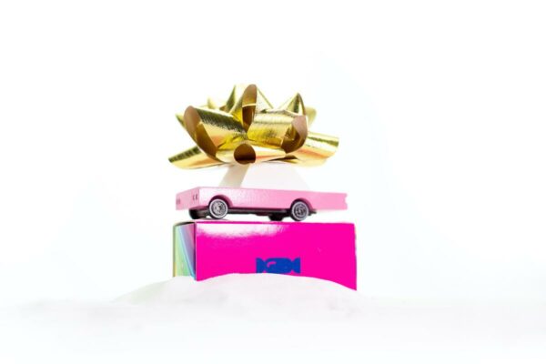 Voiture Pink Sedan - Candylab – Image 4