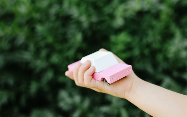Voiture Pink Sedan - Candylab – Image 5