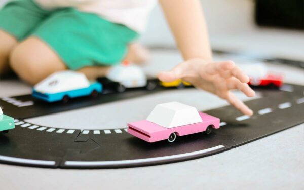 Voiture Pink Sedan - Candylab – Image 6