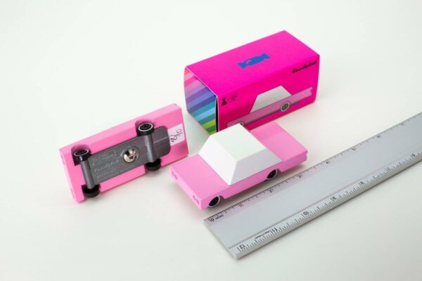 Voiture Pink Sedan - Candylab – Image 7