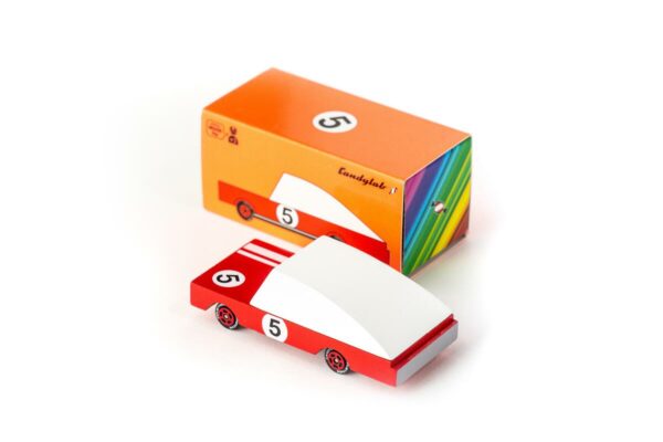 Voiture Red racer - Candylab – Image 2