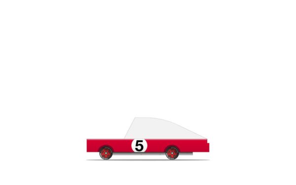 Voiture Red racer - Candylab – Image 4