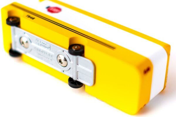 Bus scolaire américain en bois - Candylab – Image 2