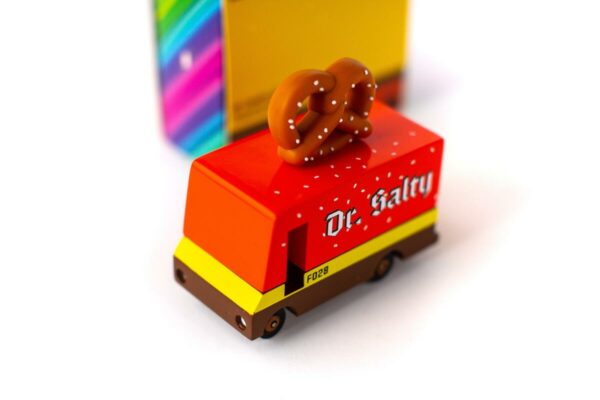Camion en bois bretzel - Candylab – Image 3