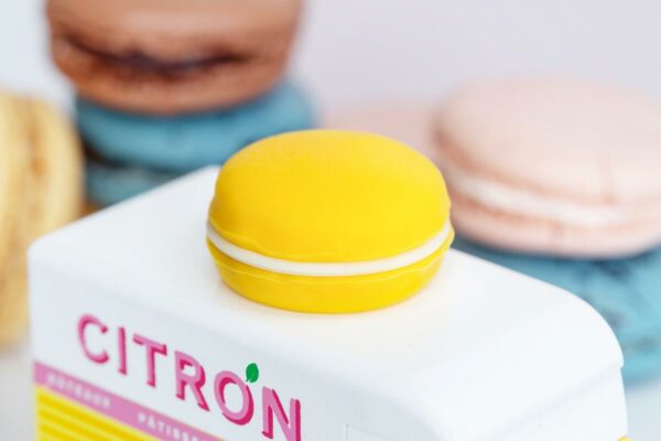 Camion en bois macaron citron - Candylab – Image 10