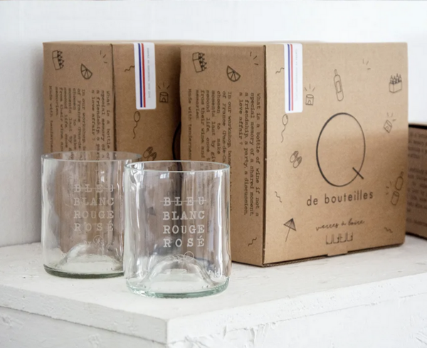 Coffret 4 verres "Danser BBRR" - Q de bouteilles – Image 4