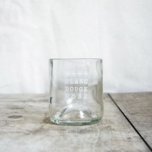 Coffret 4 verres "Danser BBRR" - Q de bouteilles