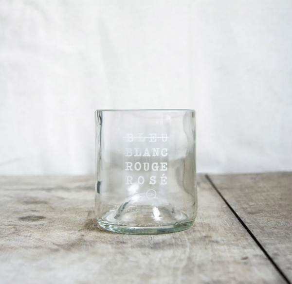 Coffret 4 verres "Danser BBRR" - Q de bouteilles