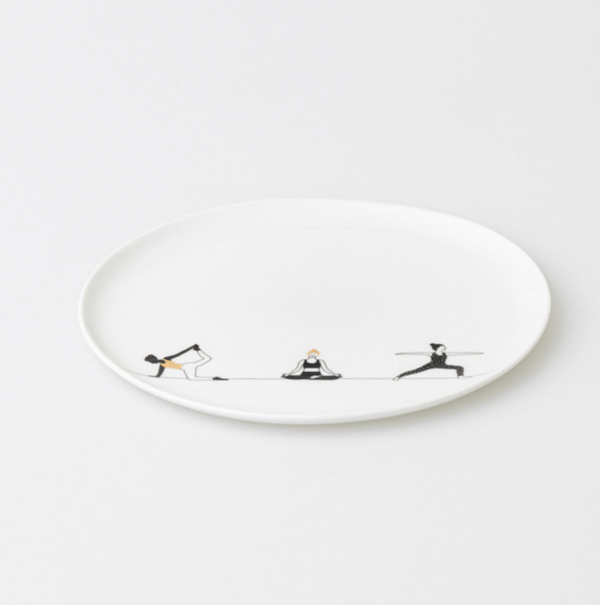 Petite assiette Yoga - Räder – Image 2