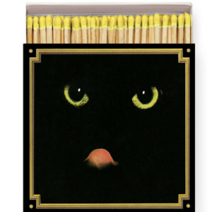 Allumettes Chat noir