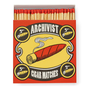 Allumettes Cigares - The Archivist