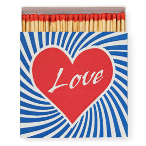 Allumettes Love - The Archivist
