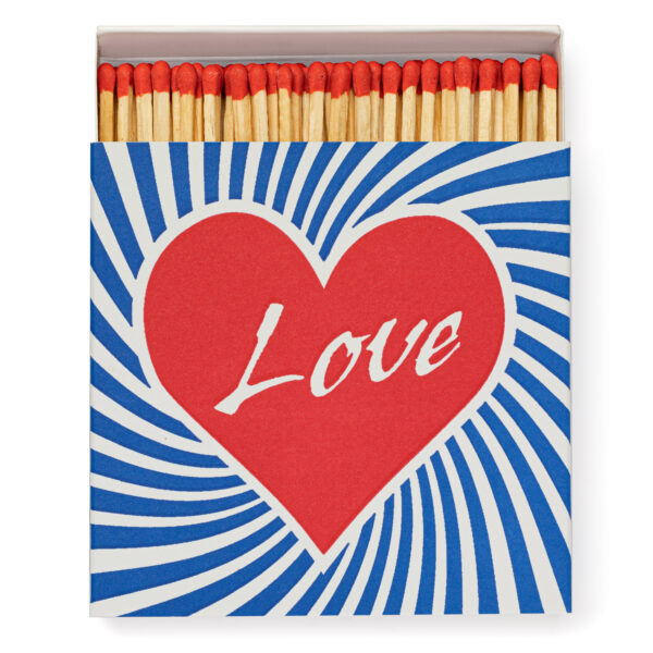 Allumettes Love - The Archivist